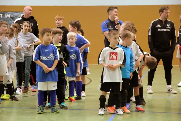 Silvester-Cup 2025 F-Junioren