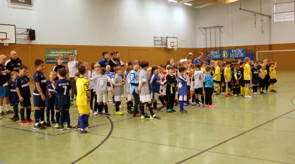 Silvester-Cup 2025 F-Junioren