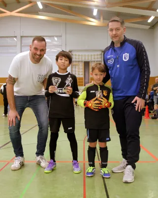 Silvester-Cup 2025 F-Junioren