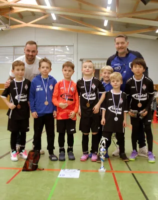 Silvester-Cup 2025 F-Junioren