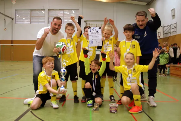 Silvester-Cup 2025 F-Junioren