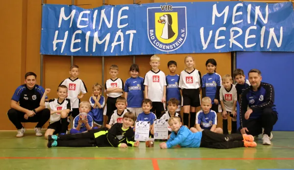Silvester-Cup 2025 F-Junioren