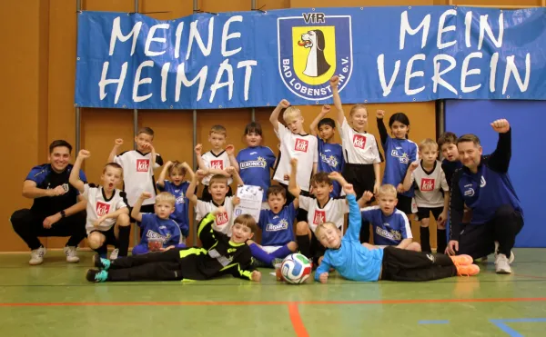 Silvester-Cup 2025 F-Junioren