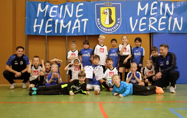 Silvester-Cup 2025 F-Junioren