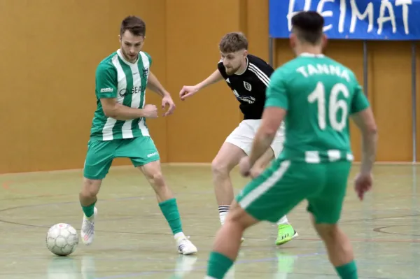 Silvester-Cup 2025 Männer