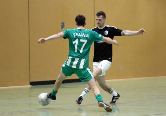 Silvester-Cup 2025 Männer