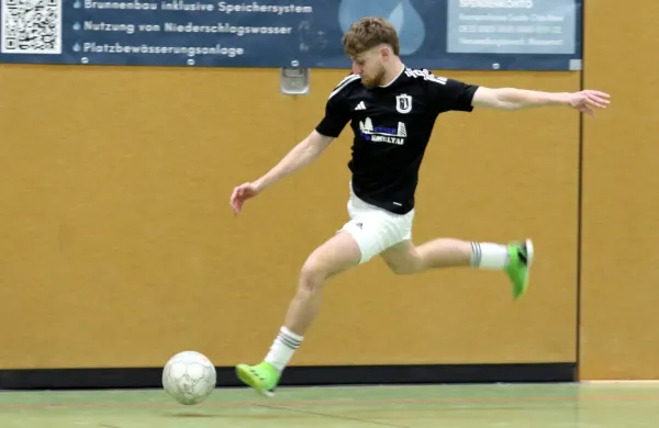 Silvester-Cup 2025 Männer