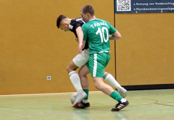 Silvester-Cup 2025 Männer