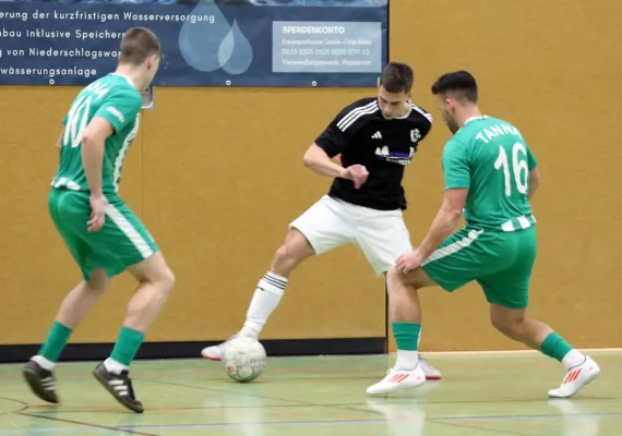 Silvester-Cup 2025 Männer