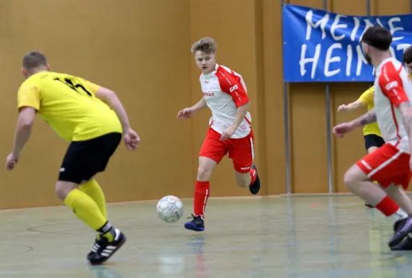 Silvester-Cup 2025 Männer