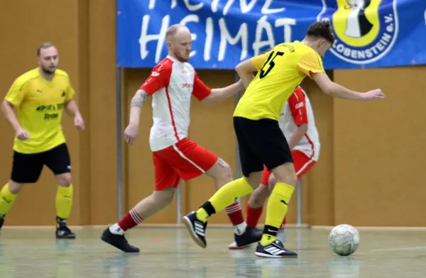 Silvester-Cup 2025 Männer