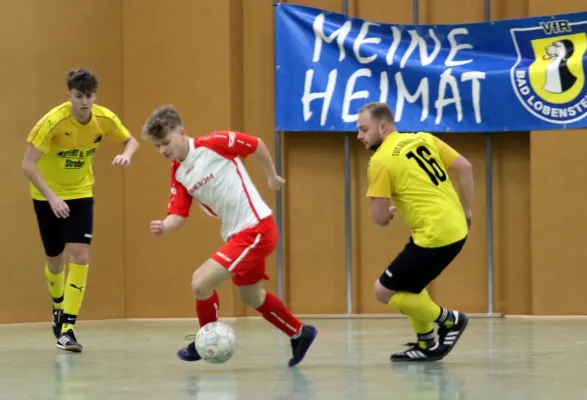 Silvester-Cup 2025 Männer