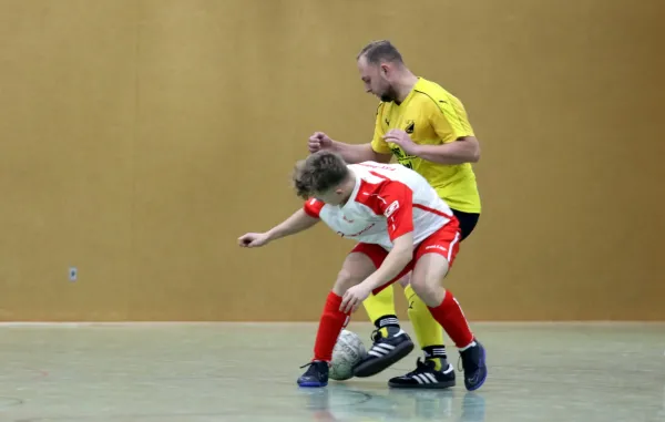 Silvester-Cup 2025 Männer