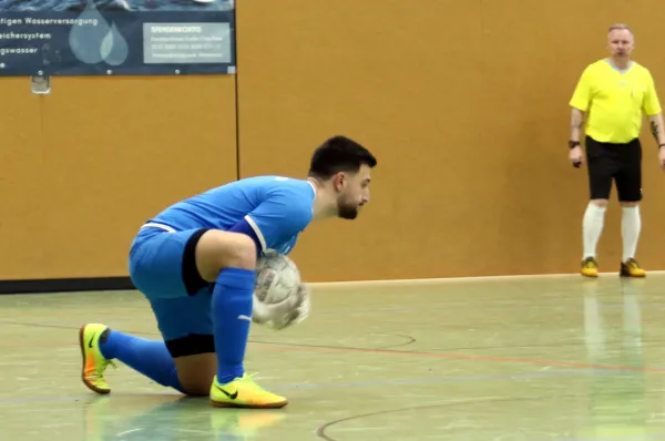 Silvester-Cup 2025 Männer