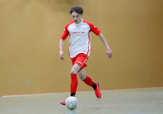 Silvester-Cup 2025 Männer