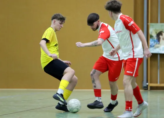 Silvester-Cup 2025 Männer