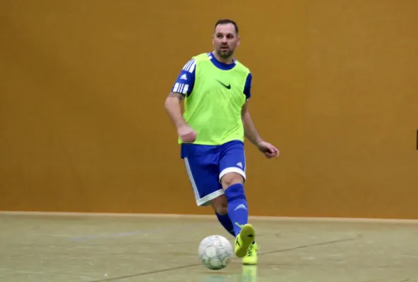 Silvester-Cup 2025 Männer