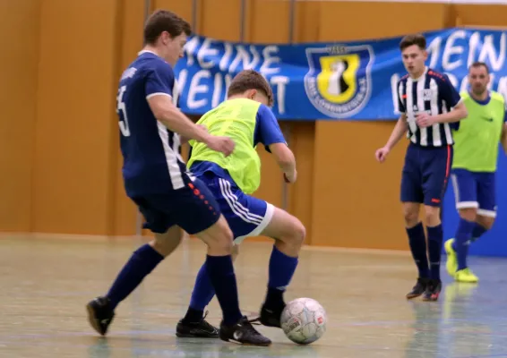 Silvester-Cup 2025 Männer