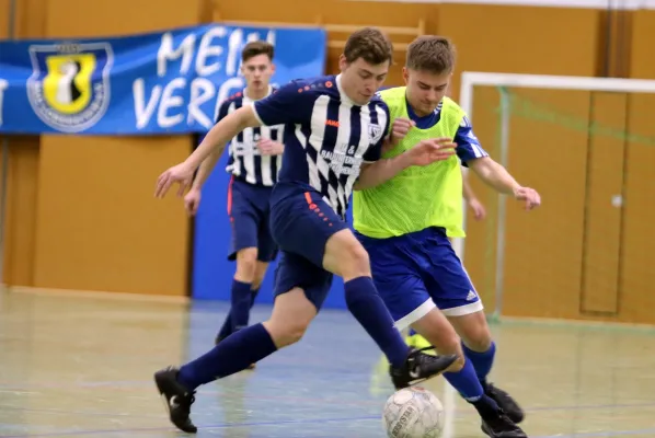 Silvester-Cup 2025 Männer