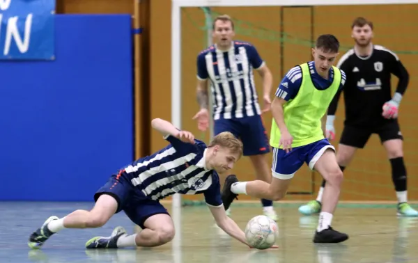 Silvester-Cup 2025 Männer