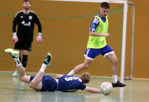 Silvester-Cup 2025 Männer