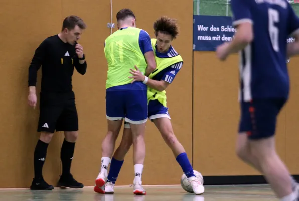 Silvester-Cup 2025 Männer