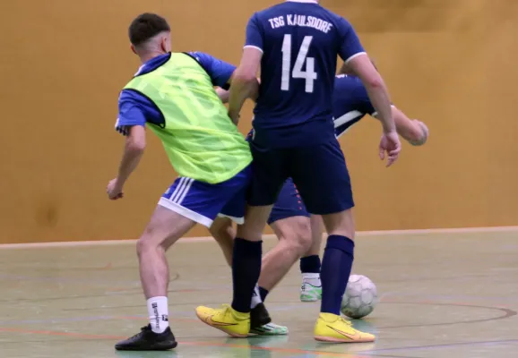 Silvester-Cup 2025 Männer