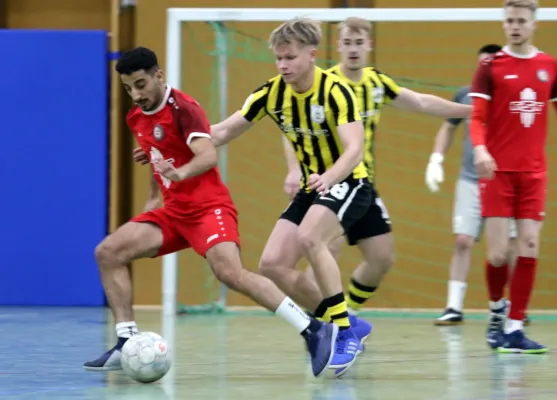 Silvester-Cup 2025 Männer