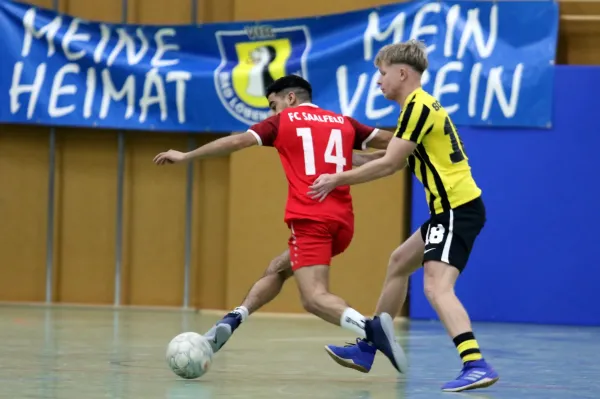 Silvester-Cup 2025 Männer