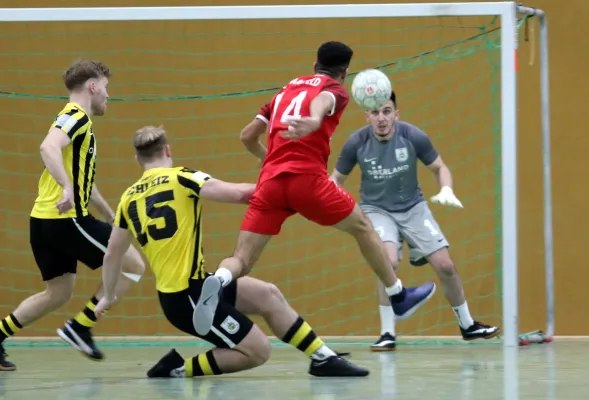 Silvester-Cup 2025 Männer