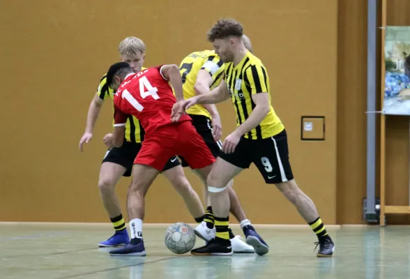 Silvester-Cup 2025 Männer