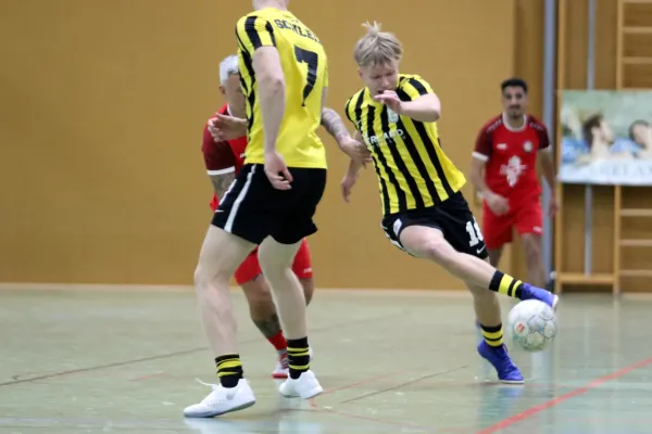 Silvester-Cup 2025 Männer