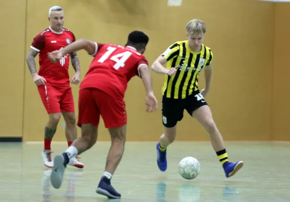 Silvester-Cup 2025 Männer