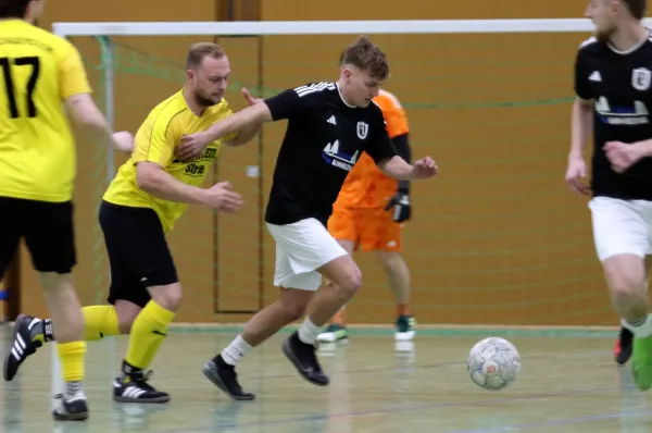 Silvester-Cup 2025 Männer