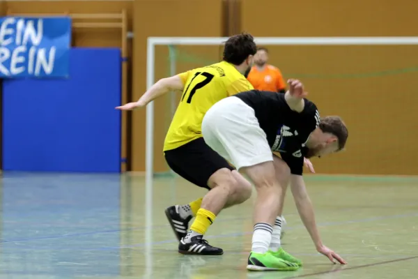 Silvester-Cup 2025 Männer