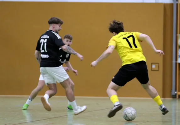 Silvester-Cup 2025 Männer