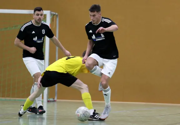 Silvester-Cup 2025 Männer