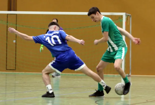 Silvester-Cup 2025 Männer