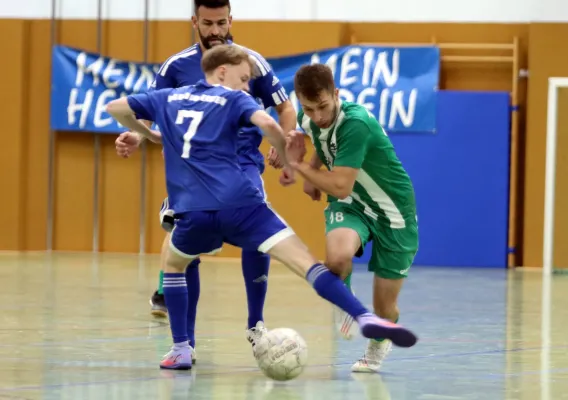 Silvester-Cup 2025 Männer