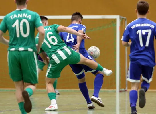 Silvester-Cup 2025 Männer