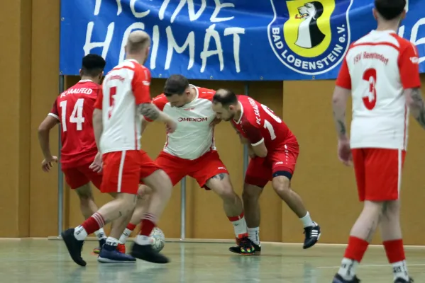 Silvester-Cup 2025 Männer