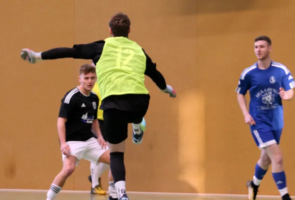 Silvester-Cup 2025 Männer