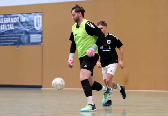 Silvester-Cup 2025 Männer