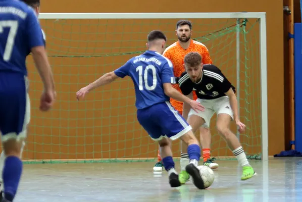 Silvester-Cup 2025 Männer