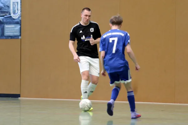 Silvester-Cup 2025 Männer