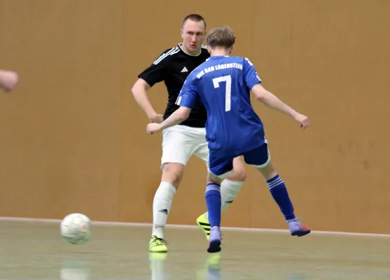 Silvester-Cup 2025 Männer