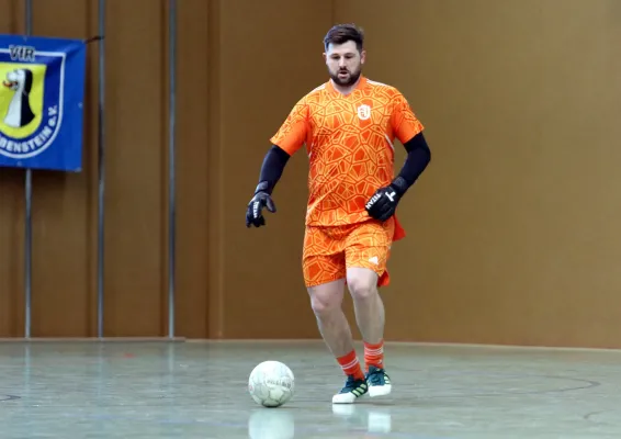 Silvester-Cup 2025 Männer