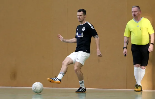 Silvester-Cup 2025 Männer