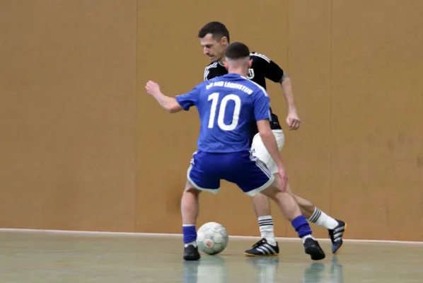 Silvester-Cup 2025 Männer