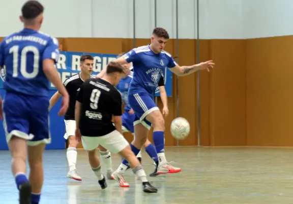 Silvester-Cup 2025 Männer